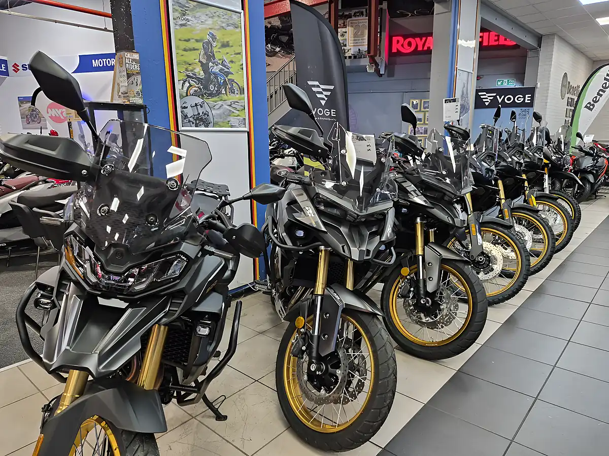 Used 2025 Lexmoto Xdv 125 Black - Interior and Exterior details 11