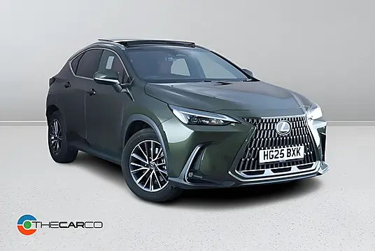 2025 Lexus NX 450h+ Premium