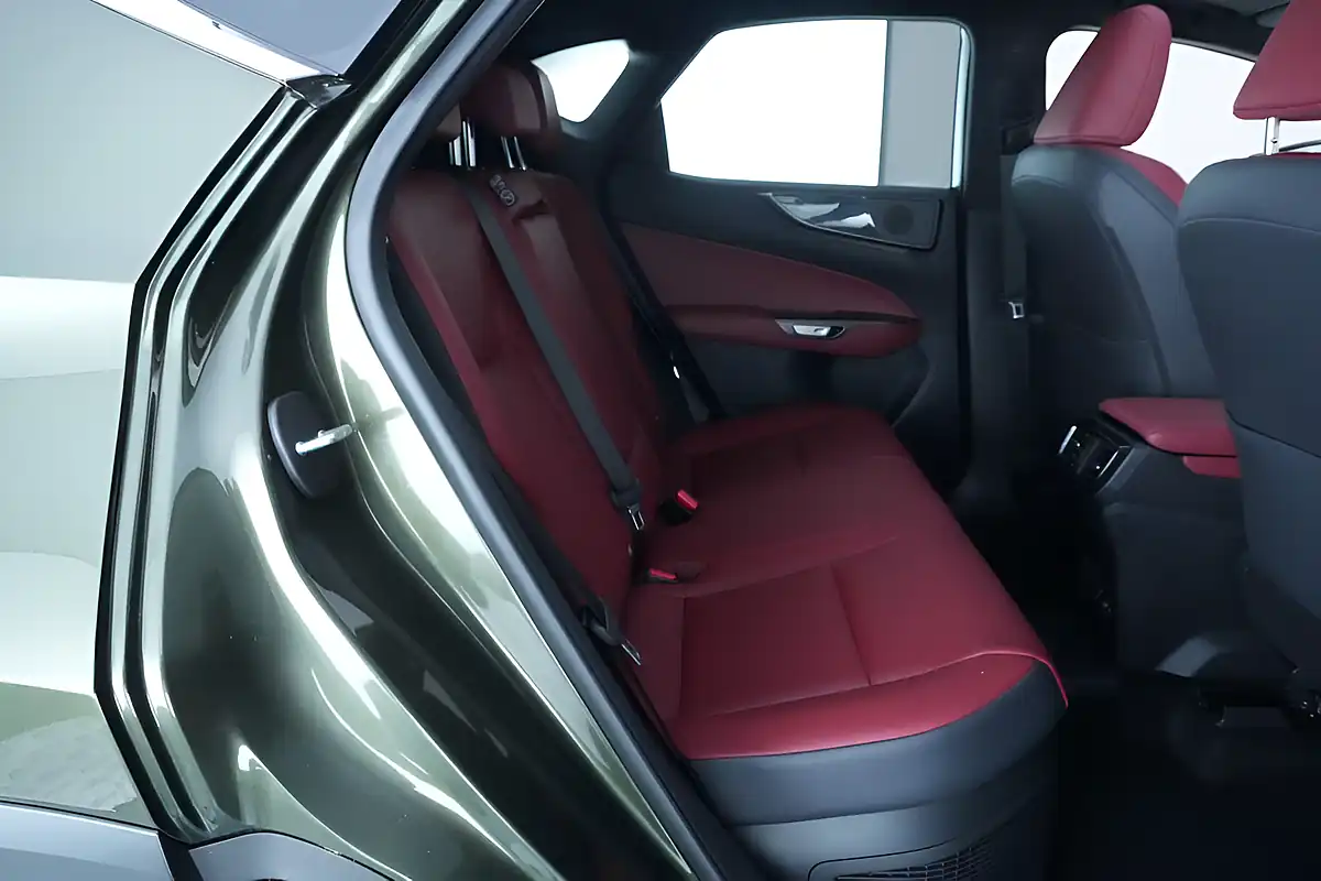 Used 2025 Lexus Nx Premium Green - Interior and Exterior details 10