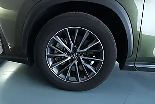 Used 2025 Lexus Nx Premium Green - Interior and Exterior details 16
