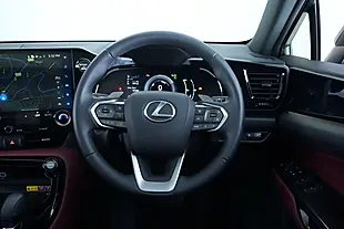 Used 2025 Lexus Nx Premium Green - Interior and Exterior details 18