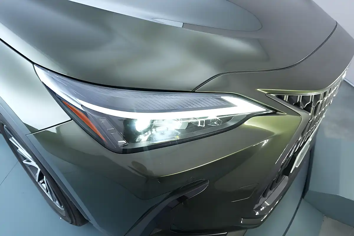 Used 2025 Lexus Nx Premium Green - Interior and Exterior details 19