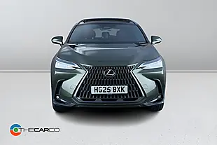 Used 2025 Lexus Nx Premium Green - Interior and Exterior details 3