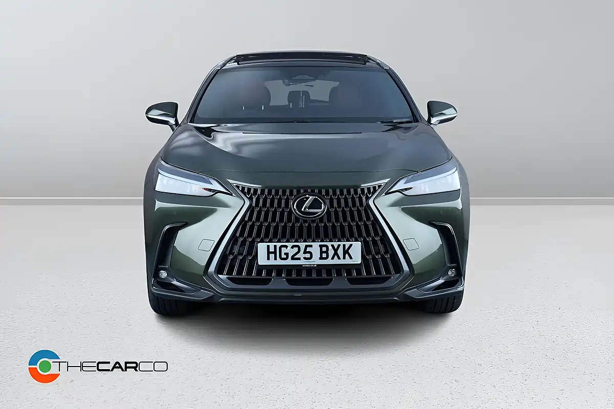 Used 2025 Lexus Nx Premium Green - Interior and Exterior details 3