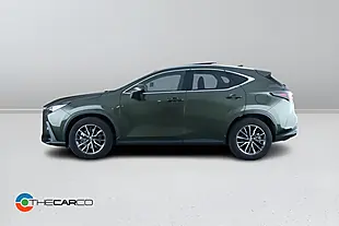 Used 2025 Lexus Nx Premium Green - Interior and Exterior details 5