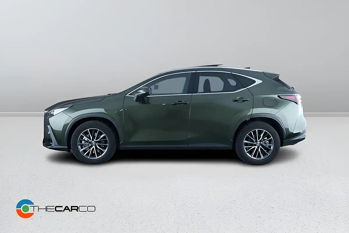 Used 2025 Lexus Nx Premium Green - Interior and Exterior details 5