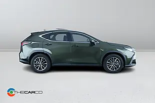 Used 2025 Lexus Nx Premium Green - Interior and Exterior details 6