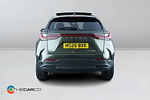 Used 2025 Lexus Nx Premium Green - Interior and Exterior details 7