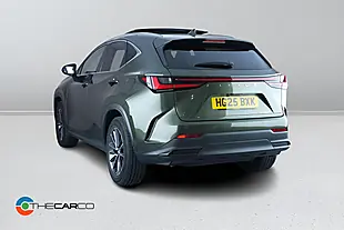 Used 2025 Lexus Nx Premium Green - Interior and Exterior details 8