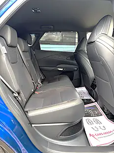 Used 2025 Lexus Rx F Sport Azure Blue - Interior and Exterior details 6