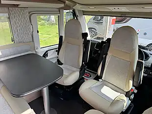 Used 2025 Malibu I450RB-LE Comfort Class - Interior and Exterior details 13
