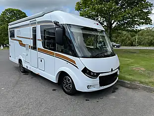 Used 2025 Malibu I450RB-LE Comfort Class - Interior and Exterior details 2