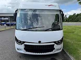 Used 2025 Malibu I450RB-LE Comfort Class - Interior and Exterior details 3