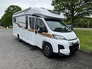 Used 2025 Malibu T-Class 460KB-LE Low Profile - Interior and Exterior details 2