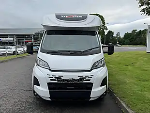 Used 2025 Malibu T-Class 460KB-LE Low Profile - Interior and Exterior details 3