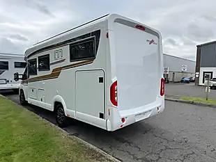 Used 2025 Malibu T-Class 460KB-LE Low Profile - Interior and Exterior details 5