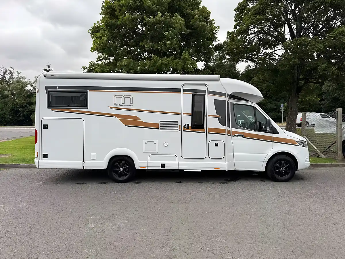 Used 2025 Malibu T-Class T490LE-RB Comfort - Front View