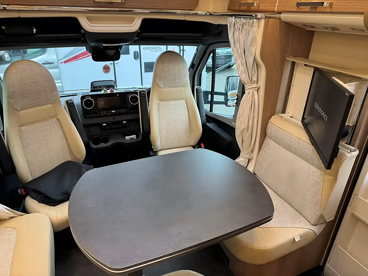 Used 2025 Malibu T-Class T490LE-RB Comfort - Interior and Exterior details 12