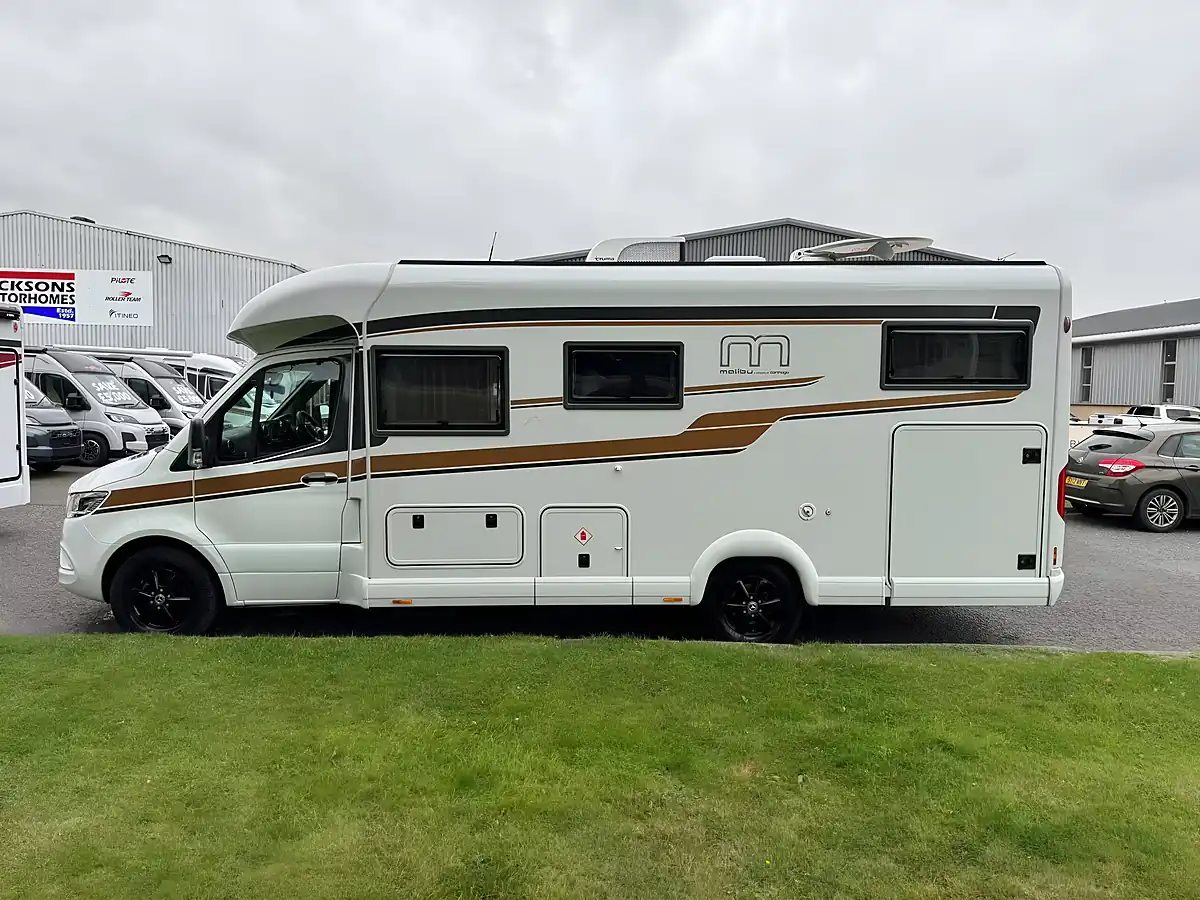 Used 2025 Malibu T-Class T490LE-RB Comfort - Interior and Exterior details 4