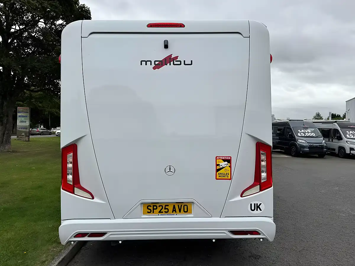 Used 2025 Malibu T-Class T490LE-RB Comfort - Interior and Exterior details 6