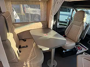 Used 2025 Malibu T450RB Le Black - Interior and Exterior details 10