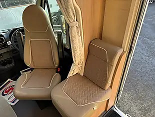 Used 2025 Malibu T450RB Le Black - Interior and Exterior details 11