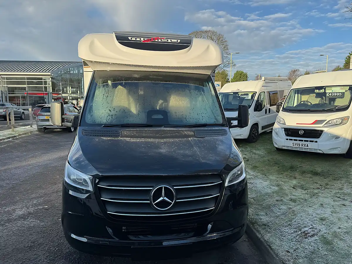 Used 2025 Malibu T450RB Le Black - Interior and Exterior details 3