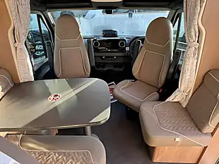 Used 2025 Malibu T450RB Le Black - Interior and Exterior details 9