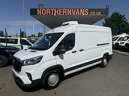 2025 MAXUS Deliver 9 D20
