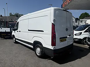 Used 2025 Maxus Deliver 9 Alpine White - Interior and Exterior details 2