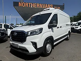 Used 2025 Maxus Deliver 9 Alpine White - Interior and Exterior details 6