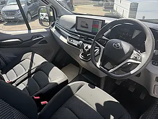 Used 2025 Maxus Deliver 9 Alpine White - Interior and Exterior details 7