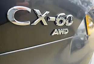 Used 2025 Mazda CX-60 Exclusive-Line Machine Grey Metallic - Interior and Exterior details 14
