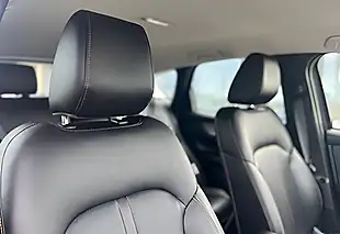 Used 2025 Mazda CX-60 Exclusive-Line Machine Grey Metallic - Interior and Exterior details 16