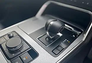 Used 2025 Mazda CX-60 Exclusive-Line Machine Grey Metallic - Interior and Exterior details 20