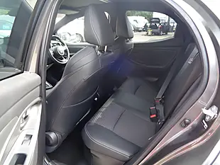 Used 2025 Mazda MAZDA2 Hybrid Homura Plus Grey - Interior and Exterior details 11