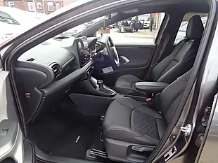 Used 2025 Mazda MAZDA2 Hybrid Homura Plus Grey - Interior and Exterior details 12