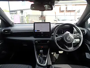 Used 2025 Mazda MAZDA2 Hybrid Homura Plus Grey - Interior and Exterior details 13