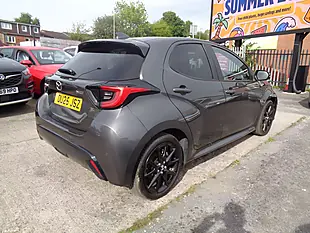 Used 2025 Mazda MAZDA2 Hybrid Homura Plus Grey - Interior and Exterior details 6