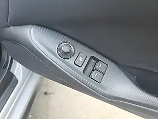 Used 2025 Mazda MX-5 Exclusive-Line Aero Grey - Interior and Exterior details 17