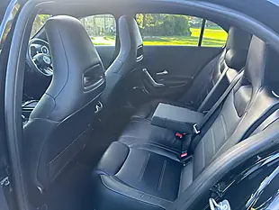 Used 2025 Mercedes a Class AMG Premium Plus Black - Interior and Exterior details 12