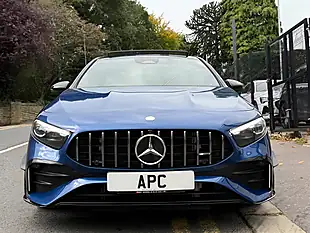 2025 Mercedes A35h AMG Premium Plus