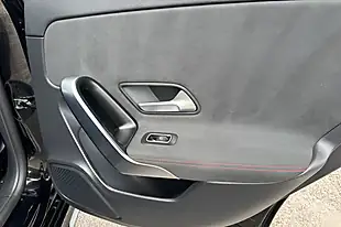 Used 2025 Mercedes-Benz a Class AMG Line Executive Black - Interior and Exterior details 16