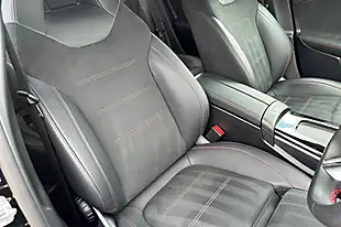 Used 2025 Mercedes-Benz a Class AMG Line Executive Black - Interior and Exterior details 19