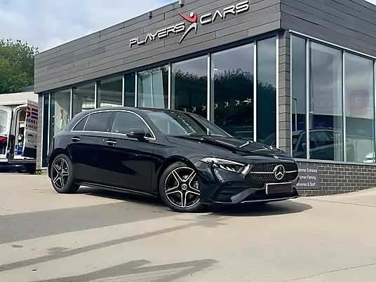 2025 Mercedes-Benz A Class A200h AMG Line