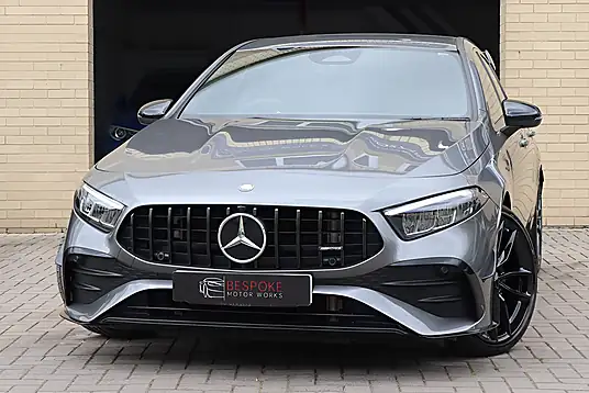 2025 Mercedes-Benz A-Class A35h 2.0 AMG Touring Edition