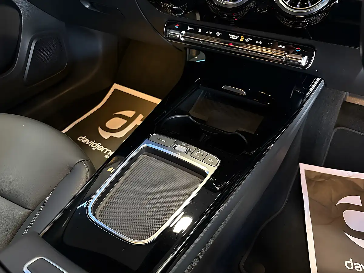Used 2025 Mercedes-Benz a Class AMG Touring Edition Spectral Blue Metallic - Interior and Exterior details 15