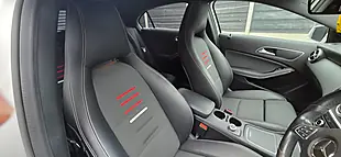 Used 2025 Mercedes-Benz a Class Se Silver - Interior and Exterior details 11