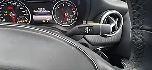 Used 2025 Mercedes-Benz a Class Se Silver - Interior and Exterior details 13
