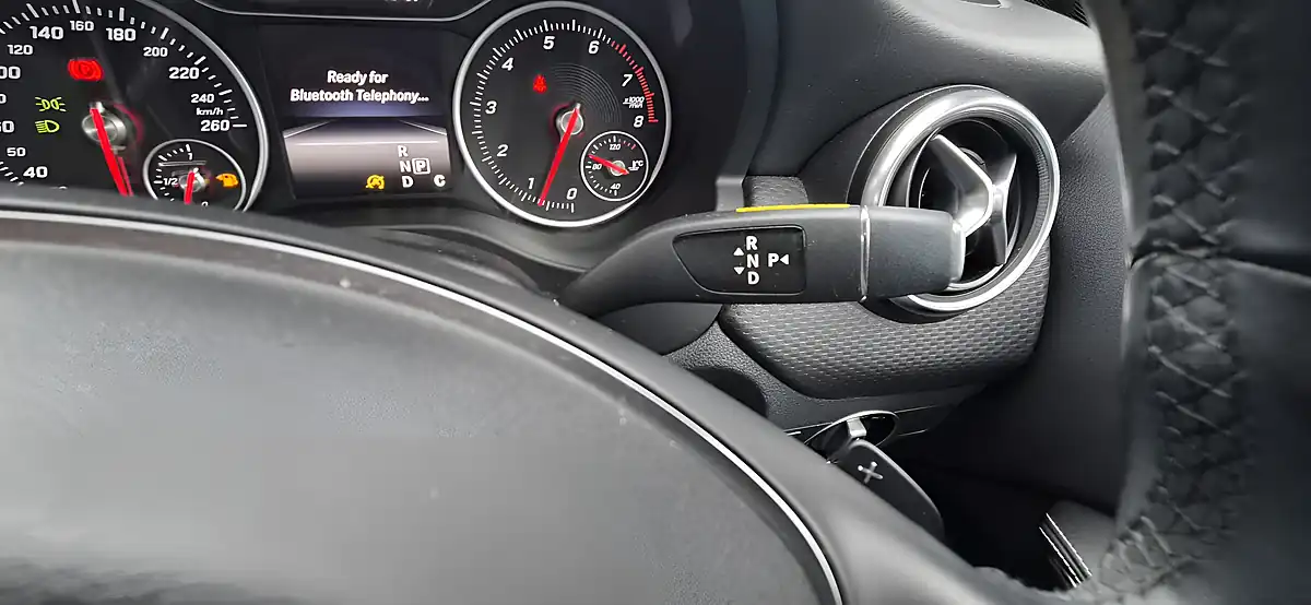 Used 2025 Mercedes-Benz a Class Se Silver - Interior and Exterior details 13